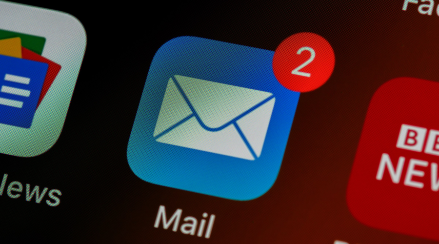 The 5 mistakes you're making in email right now. Credit: Brett Jordan