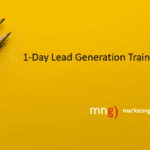 Marketing Nice Guys offers a 1-day marketing training for companies on lead generation.