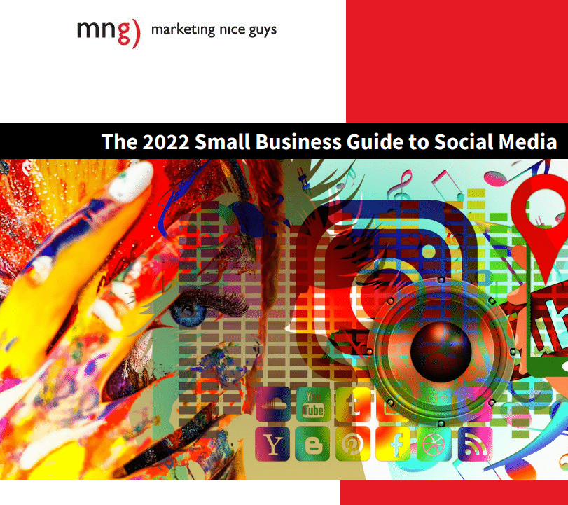 Our social media guide includes strategies and tactics for Facebook, LinkedIn, Instagram, Twitter, TikTok and more.