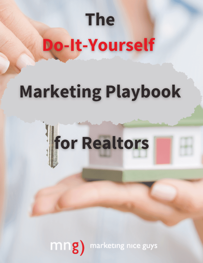 Do it yourself marketing guide for realtors