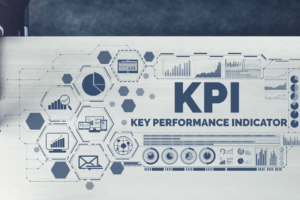 An image that shows marketing KPIs. One way to measure your campaign effectiveness as a small business is to benchmark and track key performance indicators (KPIs) – a set of quantifiable measures that gauge or compare performance on the path toward meeting your strategic or operational goals.